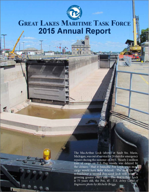 Cover of Annual Report