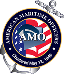 American Maritime Officers, AFL-CIO Logo