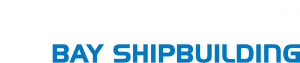 Bay Shipbuilding Company Logo