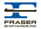 Fraser Shipyards, Inc. Logo