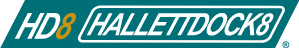 Hallett Dock No. 8 LLC Logo
