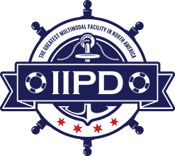 Illinois International Port District Logo