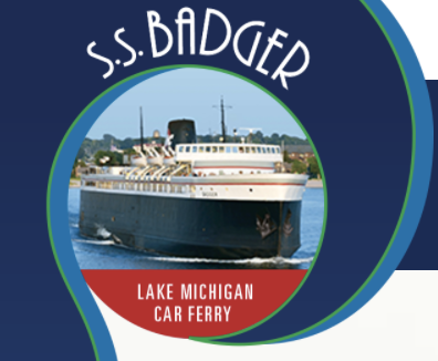 Lake Michigan Carferry Service Inc. Logo