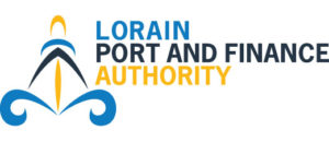 Lorain Port Authority Logo