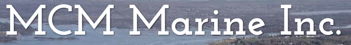 MCM Marine, Inc. Logo