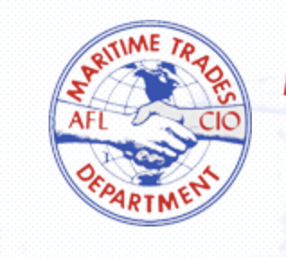 Toledo Port Council, MTD, AFL-CIO	 Logo
