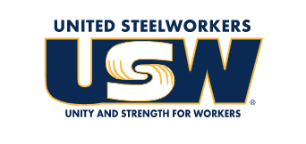 United Steelworkers - District 1, AFL-CIO-CLC	 Logo
