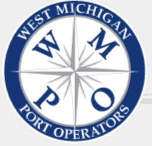 West Michigan Dock and Market - Port of Muskegon	 Logo