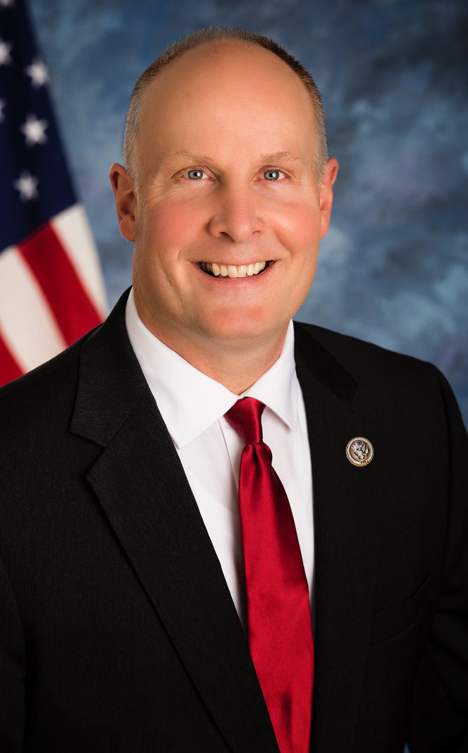 Congressman John Moolenaar Named Legislator of the Year