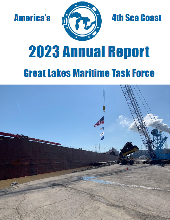 Most Recent Cover of Annual Report