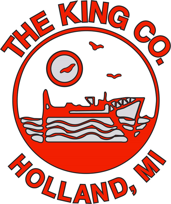 The King Co., Inc. Logo