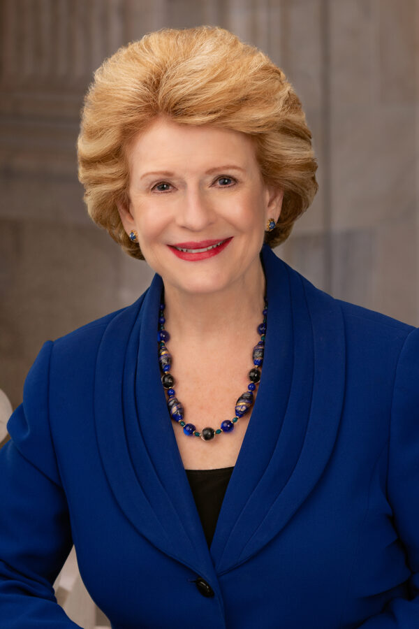 U.S. Senator Debbie Stabenow Lifetime Achievement Supporting U.S. Great Lakes Shipping