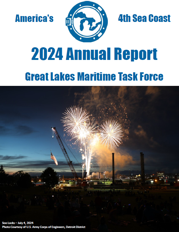 Most Recent Cover of Annual Report